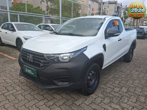 FIAT STRADA 1.3 FIREFLY FLEX ENDURANCE CS MANUAL